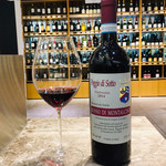 エノテカ  - 2014 ロッソ ディ モンタルチーノ/ ポッジョ ディ ソット