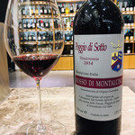 エノテカ  - 2014 ロッソ ディ モンタルチーノ/ ポッジョ ディ ソット