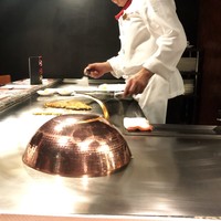 鉄板焼 銀杏 ホテル日航大阪 - 