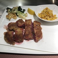 鉄板焼 銀杏 ホテル日航大阪 - 
