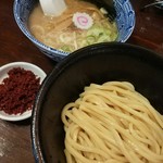 自家製麺つけ麺 紅葉 - 