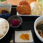 Tamoya - きまぐれ定食