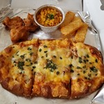 ピザ・リトルパーティー - 平日マイランチ・シーフード