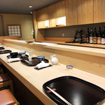 悠々 - 他に数組のお客さん('19.1月上旬)