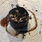 El Celler de Can Roca - Truffle soufflé and veal oyster blade