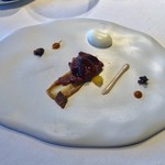 El Celler de Can Roca - Smoked duck magret with orange