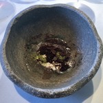 El Celler de Can Roca - Petrichor