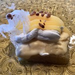 El Celler de Can Roca - Whisky cake