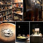 El Celler de Can Roca - ワインセラー見学