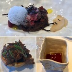 El Celler de Can Roca - Hare à la royal