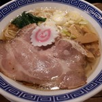 サバ6製麺所 成城学園前店 - 