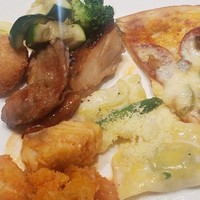 オールデイダイニング リモネ(リーガロイヤルホテル大阪) - 