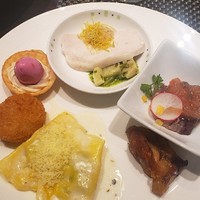 オールデイダイニング リモネ(リーガロイヤルホテル大阪) - 