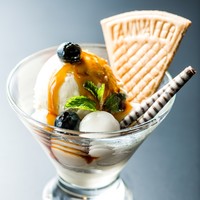 うなだれバニラアイス