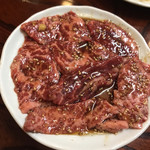 Horumon yakiniku manpuku - 