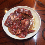 Horumon yakiniku manpuku - 