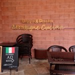 TRATTORIA Montagne Cucina - 