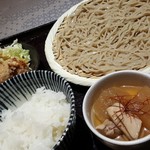 蕎麦居酒屋えびす庵 - 