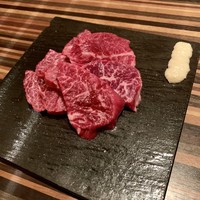 焼肉一頭両騨 町田本店 - 上ハラミ