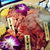 炭火焼肉 ひびの亭 - 料理写真:煙の出る玉手箱（2人前）　4980円