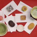 茶室カフェ 日々庵