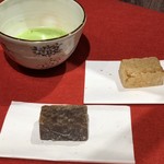 茶室カフェ 日々庵