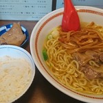 仙台中華そば 銘店嘉一 - 