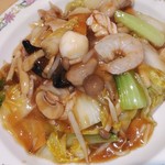 台湾料理　全家福 - 中華飯