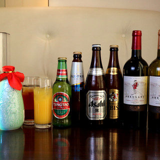 中華旬彩料理・火鍋 聚_1