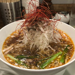 創作麺工房 鳴龍 - 「酸辣麺」900円