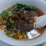 萬和樓 - 牛肉麺