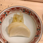 はらまさ - 香の物