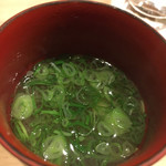 はらまさ - みそ汁