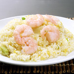 shrimp fried rice