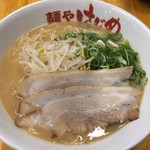 麺や はじめ - 広島とんこつ醤油ラーメン