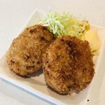 2 Croquette