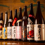 Washoku Wasake Kiwami - 飲み放題コースにプラス500円で飲み放題メニューがグレードアップ！