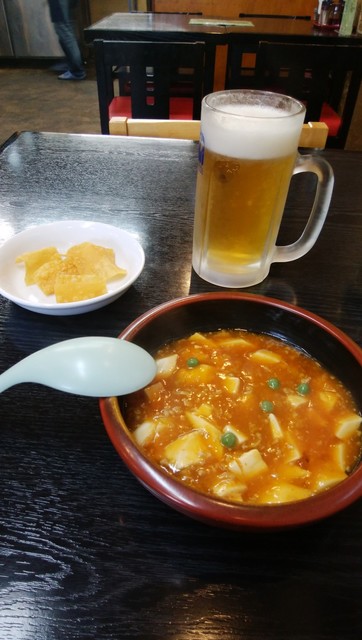 中華屋 ちんたん 北坂戸 担々麺 食べログ