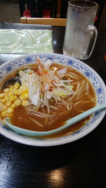 中華屋 ちんたん 北坂戸 担々麺 食べログ
