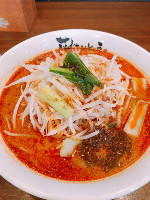 花さんしょう 狭山店 狭山市 ラーメン 食べログ