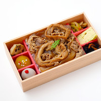 ◆本場沖縄麸を使ったあふそや特製牛丼弁当