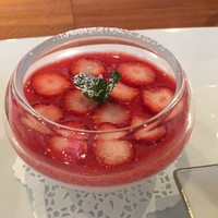 レストラン・ジョルジュマルソー - ブランマンジェ