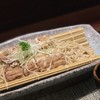 鎌倉 - 料理写真:うなぎ蕎麦