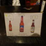 ロストコーナー - 他にはゴットファーザーがあります