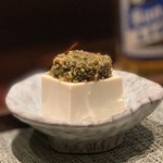 鎌倉 - とんぶり豆腐
