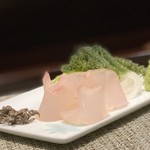 鎌倉 - 鯛昆布締め