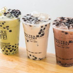 タピオカカフェ DING TEA 心斎橋店