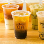 タピオカカフェ DING TEA 心斎橋店