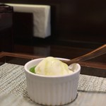 鎌倉 - 抹茶プリン＆アイス