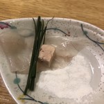 ふぐ赤坂　めうが - 